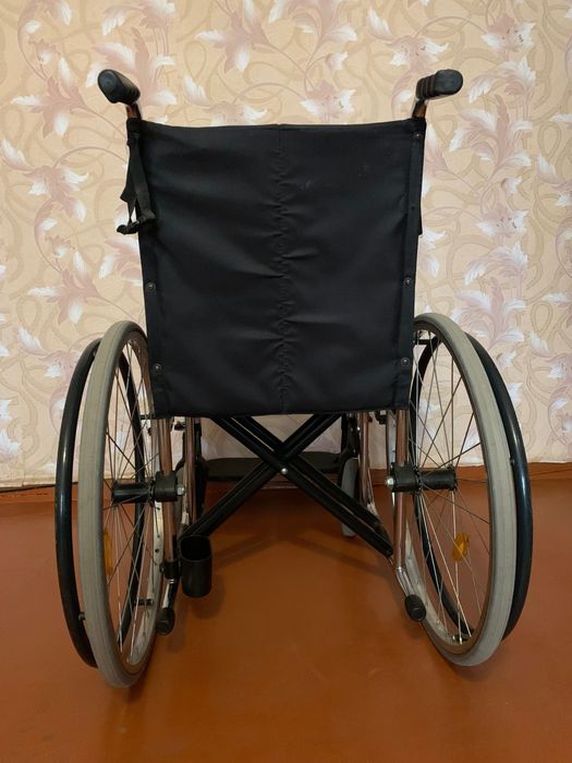 Інвалідний візок Sunrise Medical складний (Іспанія)