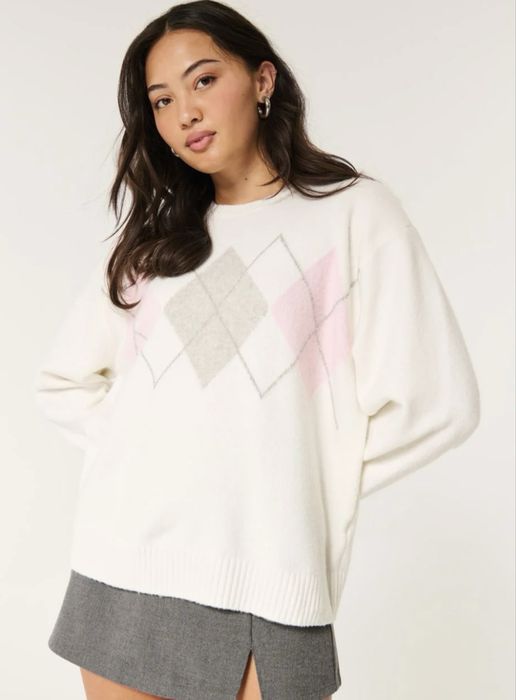 Светр кофтинка hollister