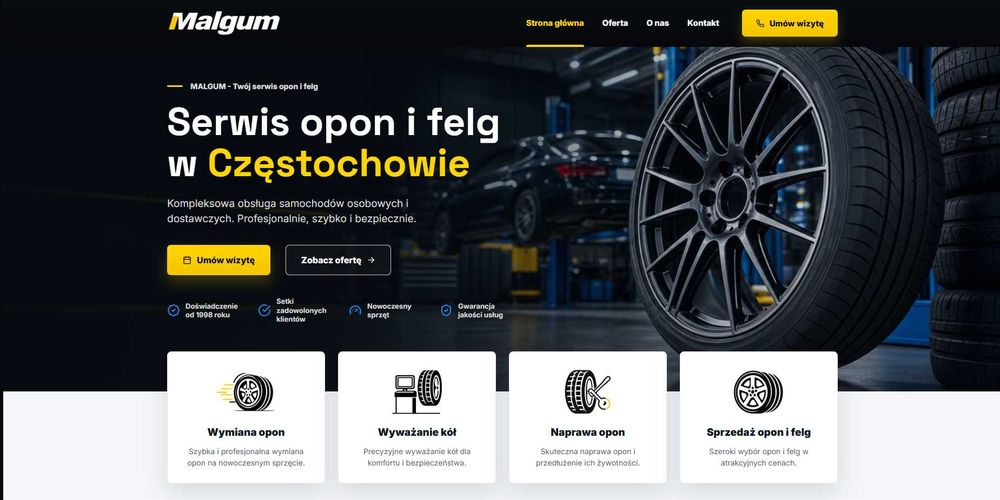 Nowoczesne strony internetowe i sklepy dla firm | Bezpłatna wycena