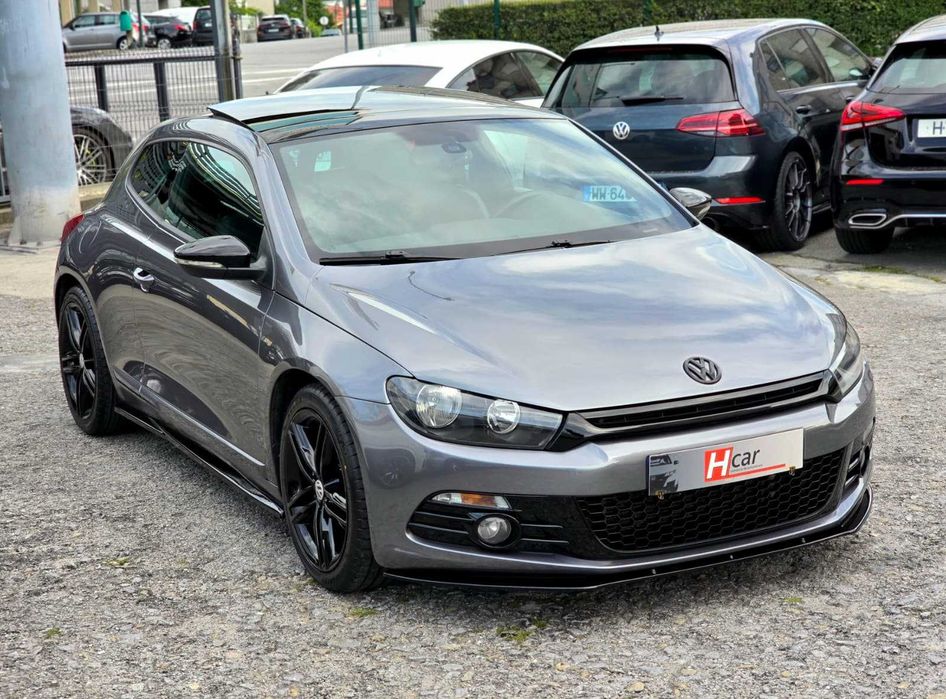 Volkswagen Scirocco 2.0Tdi 140Cv R Line (Look R)