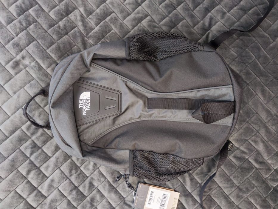 Plecak miejski The North Face 20l Y2K czarny NF0A87GG4GZ