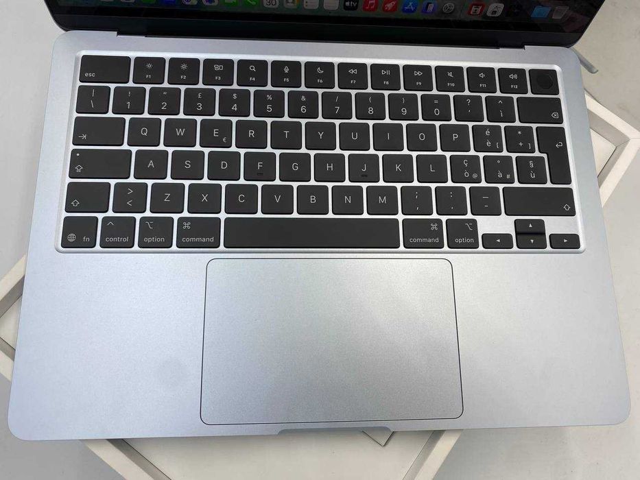 Аpple MacBook Air 13“ M4 16/256GB Sky Blue (MC6T4) 2025