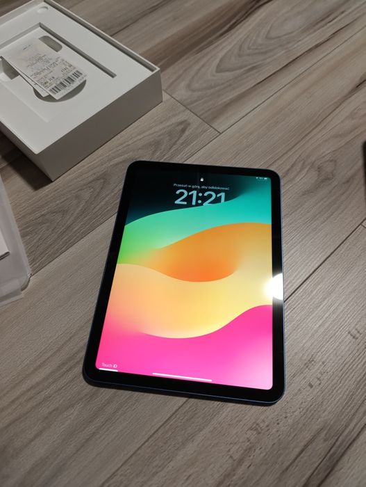 iPad 10 gen 2022 64GB Wi-Fi