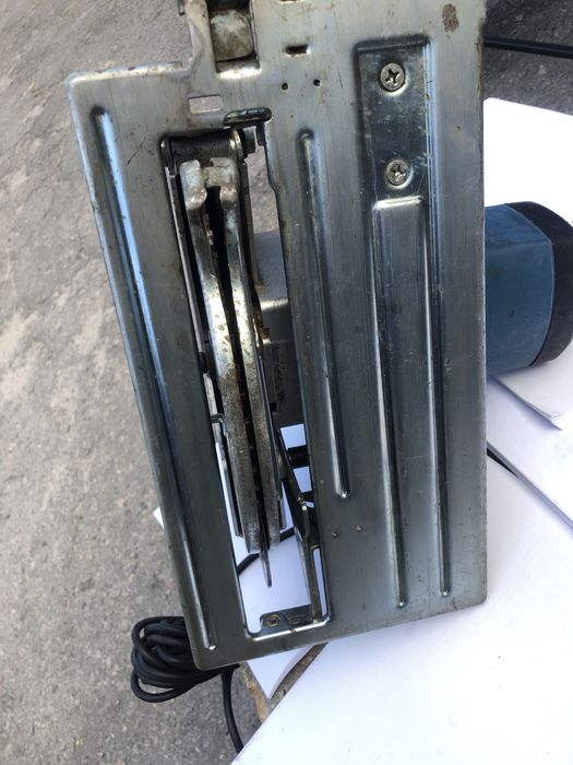 Циркулярная пила