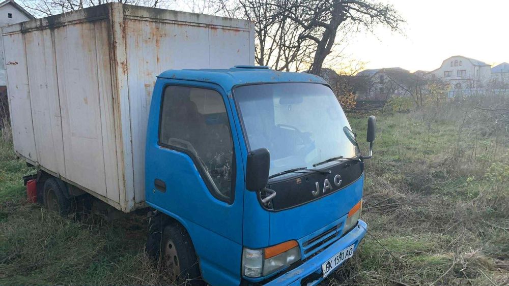 Продам Автомобіль  JAC