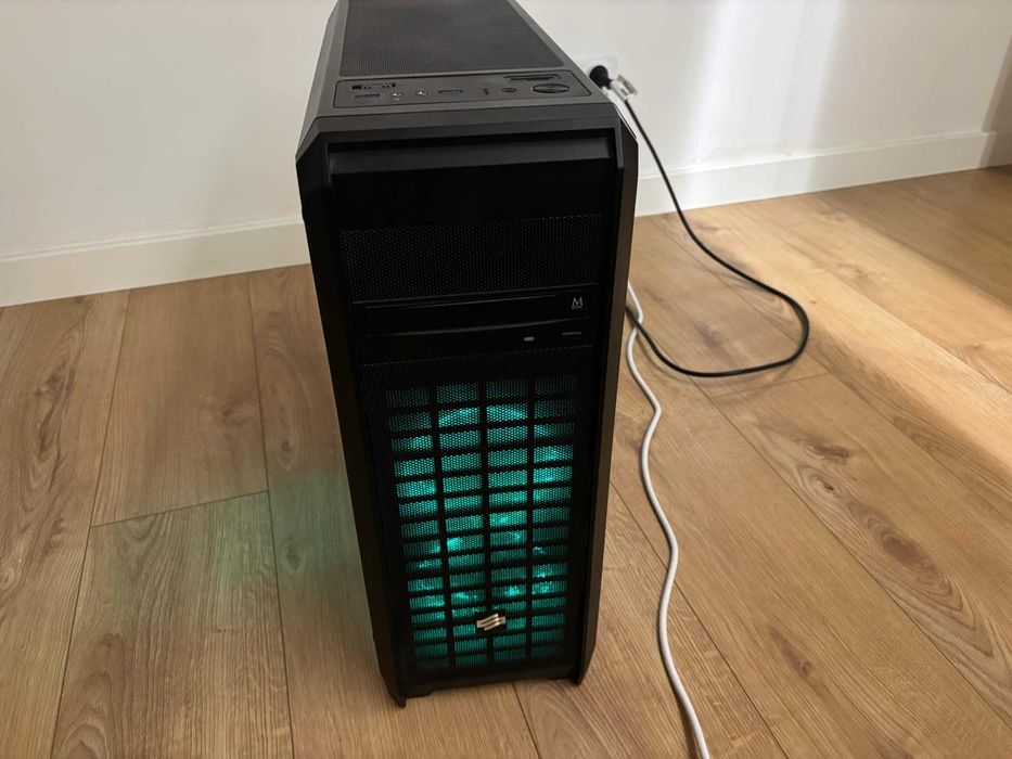 komputer stacjonarny