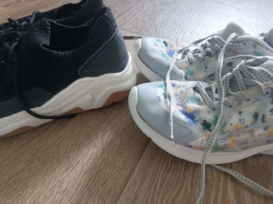 Кроссовки кеды от reserved 38