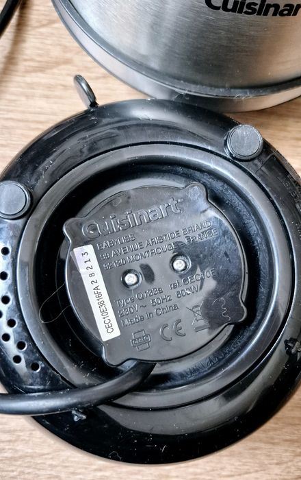 Яйцеварка Cuisinart CEC10E