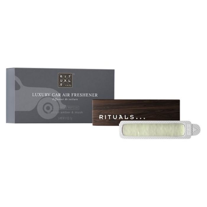 Автопарфум, ароматизатор, аромат для авто Rituals