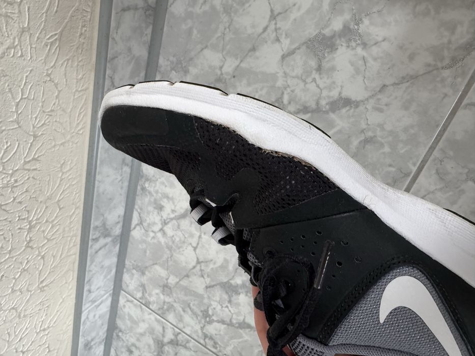 Buty czarne Nike