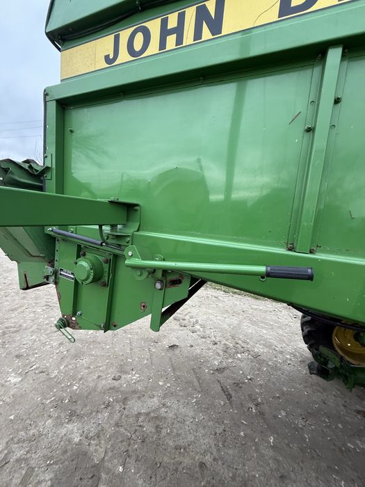 Свіжопривезений John Deere 1174S2 1994 р MAXI Шумахер Ріпаковий с