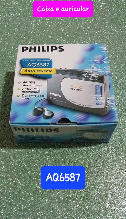 Varios Walkman's a funcionar