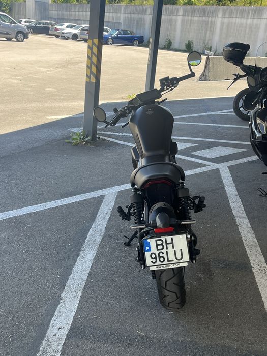 Zontes 125 C com garantia