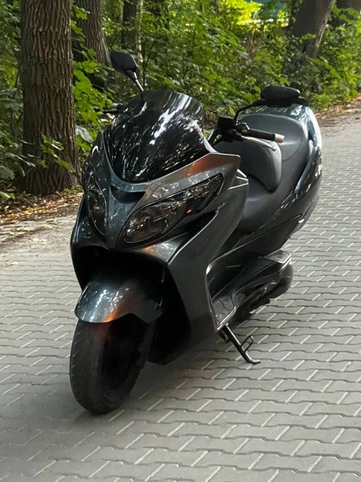 Suzuki Skywave 250