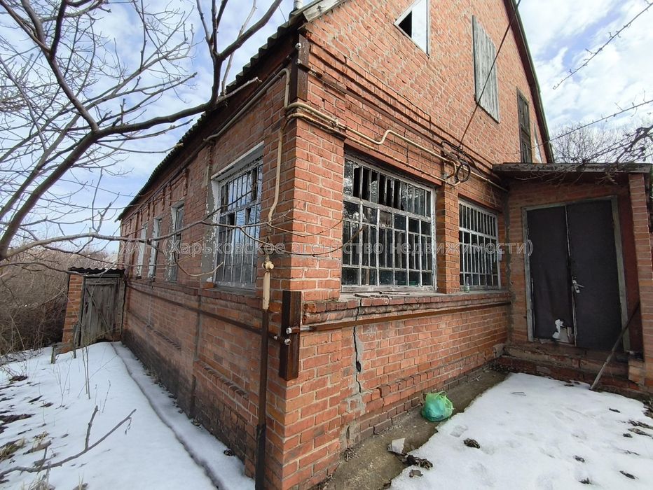 Продам цегляний будинок Мерефа Т25