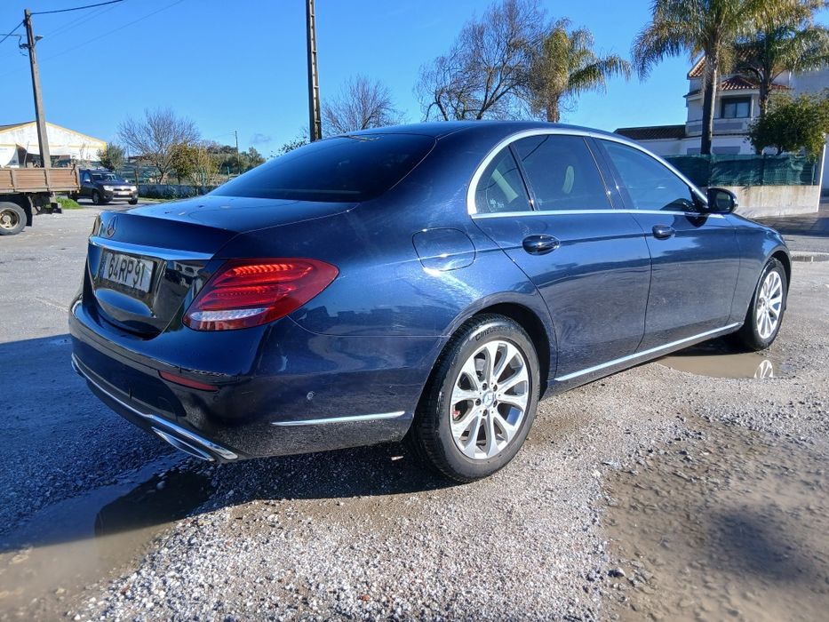 E 220 Cdi 7G Tronic