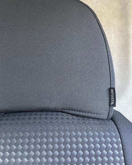 Pokrowce samochodowe premium tkanina gładka Kielce