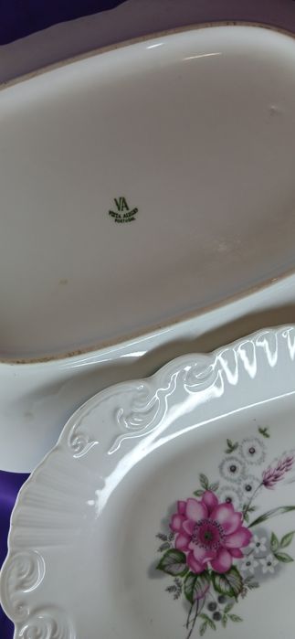 Porcelana Vista Alegre conjunto de mesa