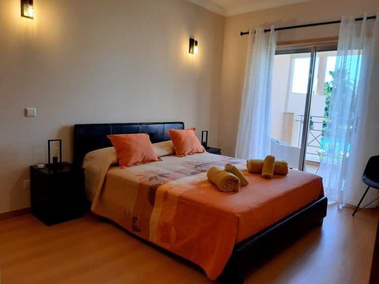 Fantástica villa para férias com piscina em Albufeira Algarve