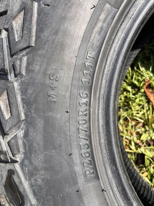 Всесезонні шини  ROADCRUZA RA1100 A/T 265/70 R16 111T RWL