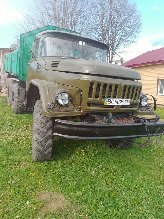 Продам ЗІЛ 131 самоскид