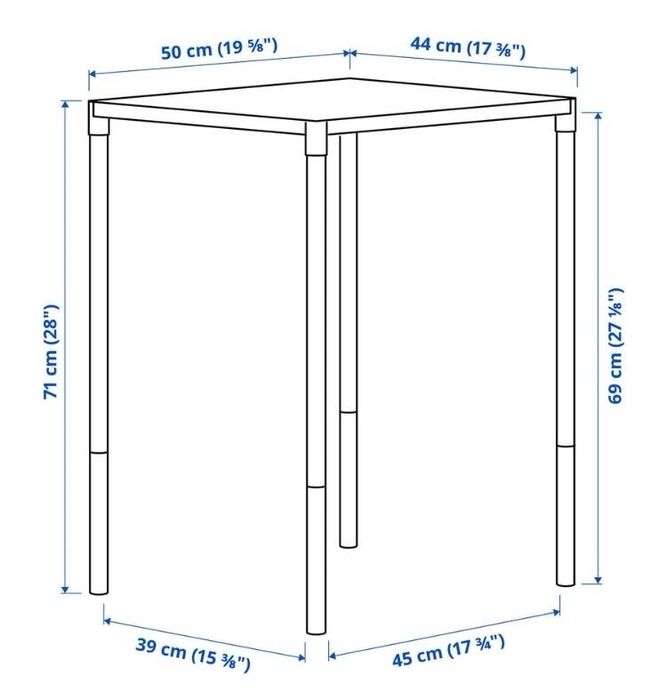 Mesa e cadeira dobrável + coxim anti-derrapante, para exterior ou interior.