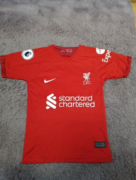 Koszulka sportowa Liverpool SALAH 128