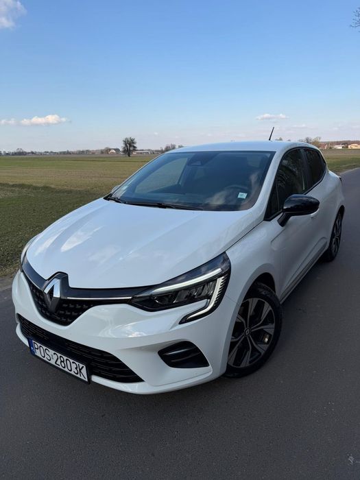 Renault Clio * Diesel* 2 kluczyki* Świeżo po serwisie olejowym!*