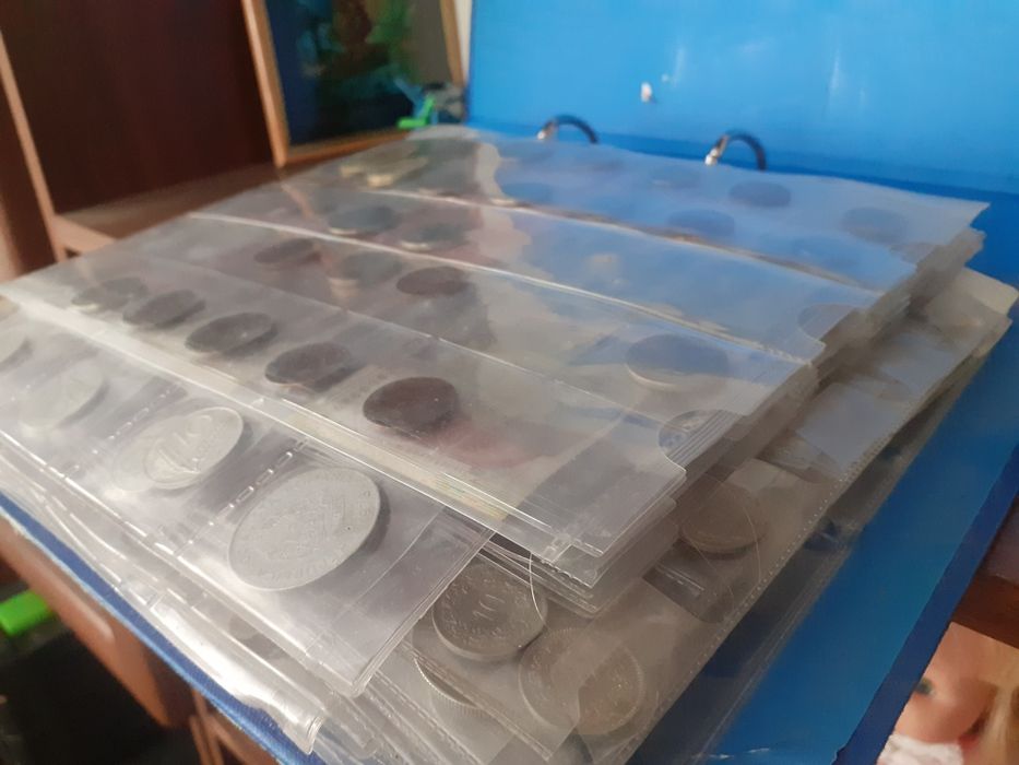 Продам колекцію монет