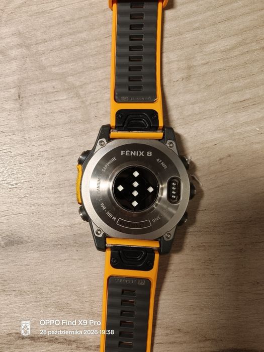 Fenix 8 47mm sapphire
