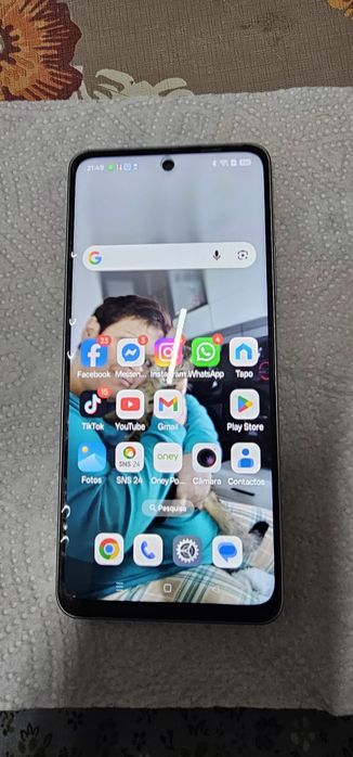 Telemóvel  Android