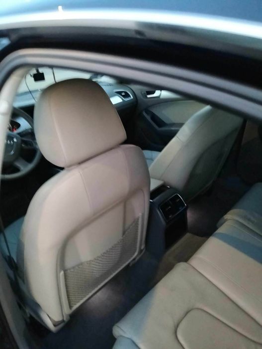 Audi A4 B8 2.0 TFSI Quattro