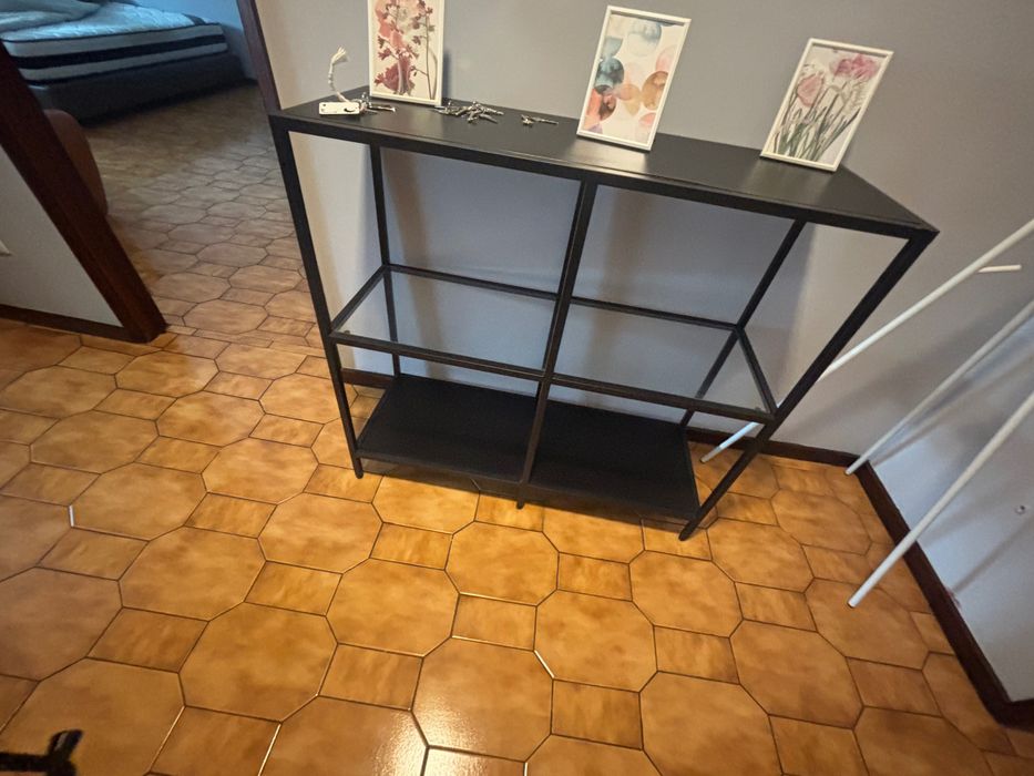 Móvel de entrada