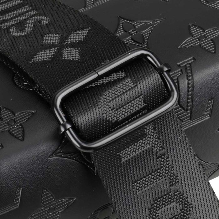 Сумка через плече Louis Vuitton | Барсетка LV | Компактна бананка