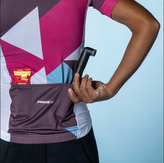 Camisola ciclismo