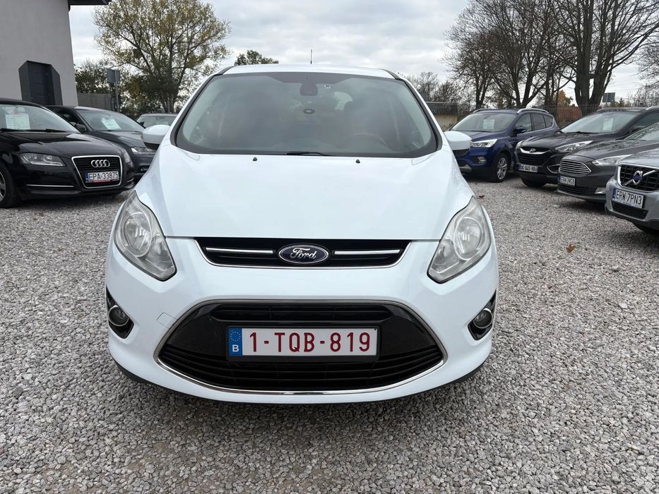 Ford Grand C-MAX