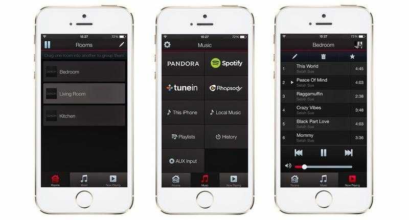 Denon DRA-900H amplituner sieciowy stereofoniczny 2 kolory