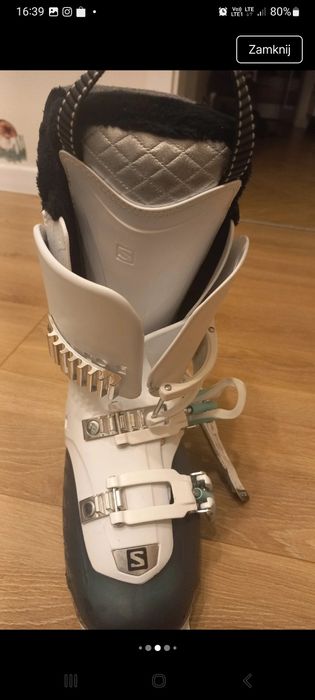 Buty narciarskie Salomon Access RW70