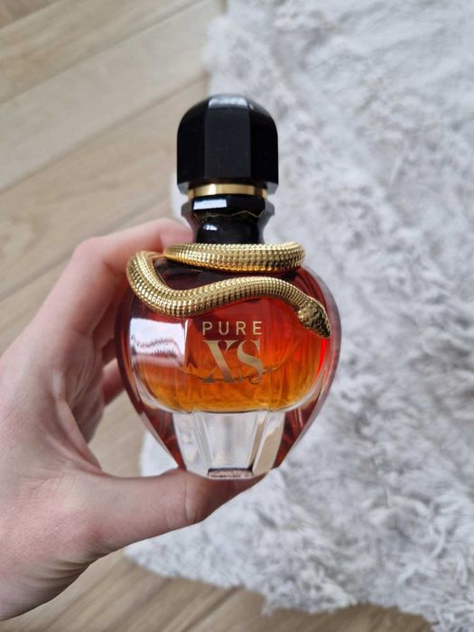 Paco Rabanne Pure XS 50ml perfumy woda perfumowana edp