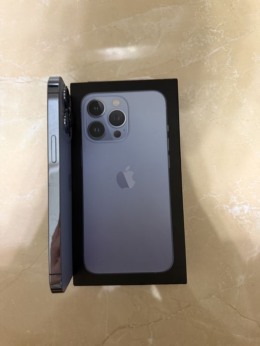 iPhone 13 pro на 128 гигабайт