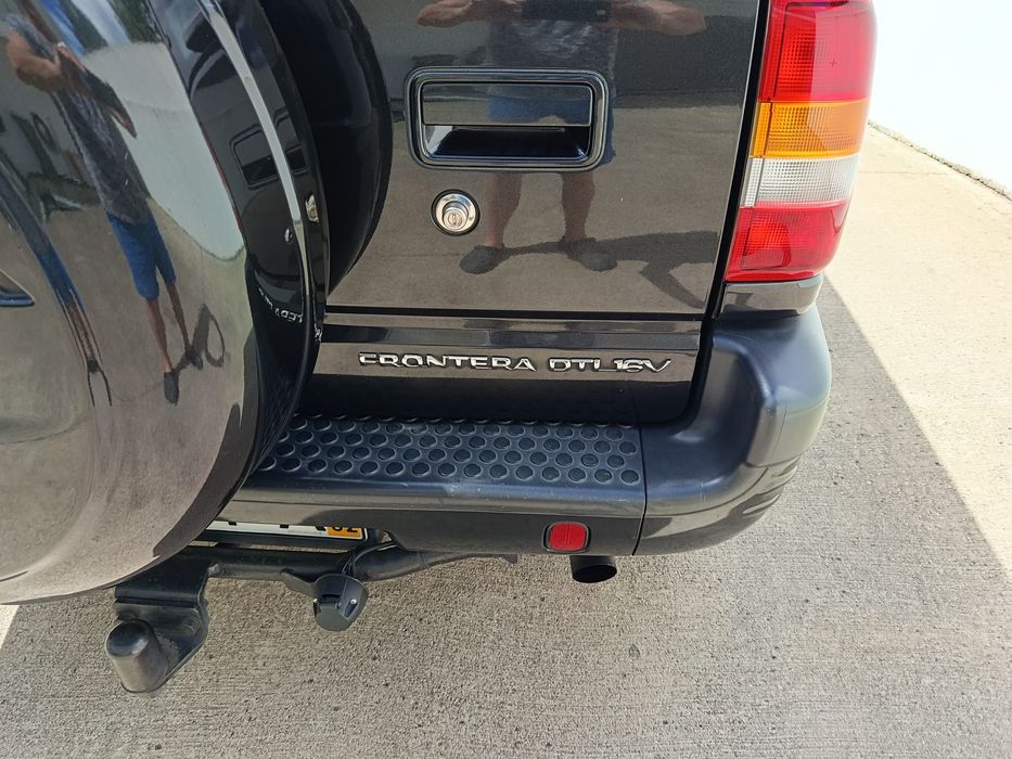 Vendo Opel frontera
