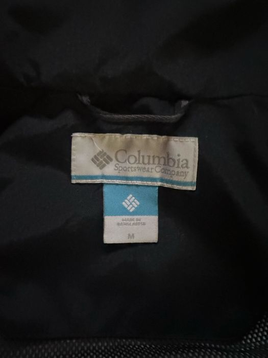 Куртка Columbia Водонепроникна на мембрані Vintage Parka Black