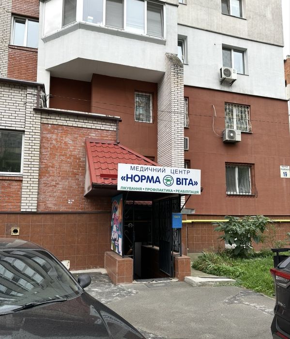 Оренда офісного приміщення, вул. Грушевського, 19, Бровари