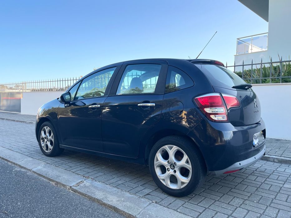 Citroen C3 1.4 HDI Exclusive AC (2013)