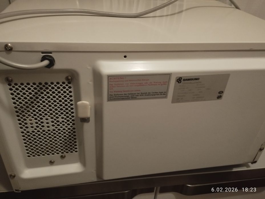 Mikrofala Samsung