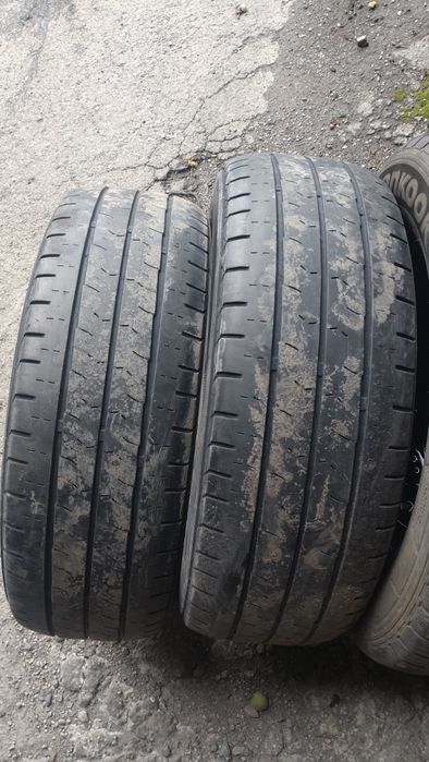 Шини 225/65R16C б/у
