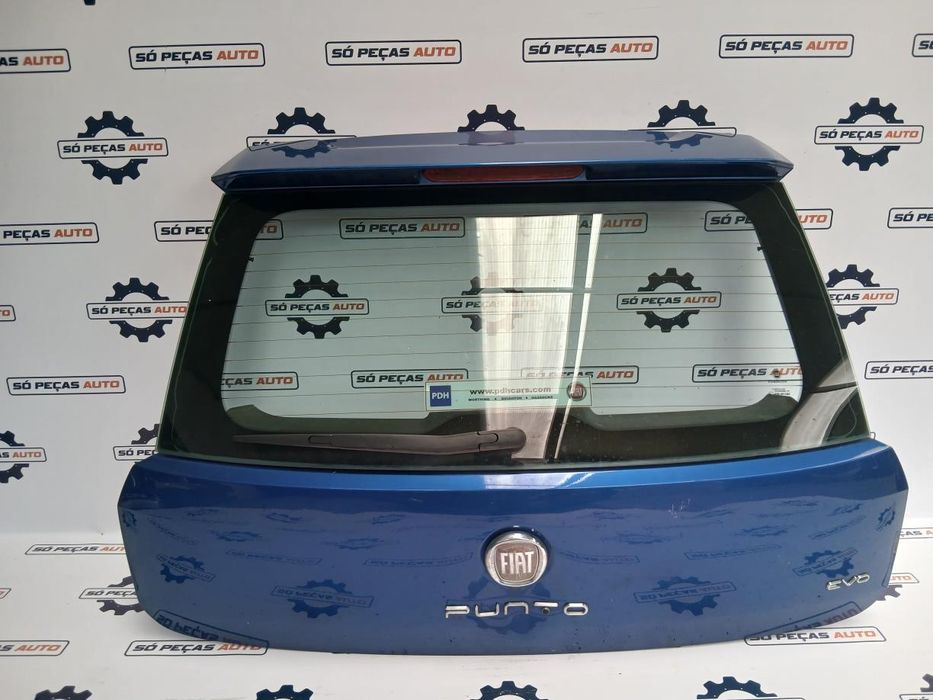 MALA AZUL FIAT PUNTO EVO GP 1.4 ANO: 2011