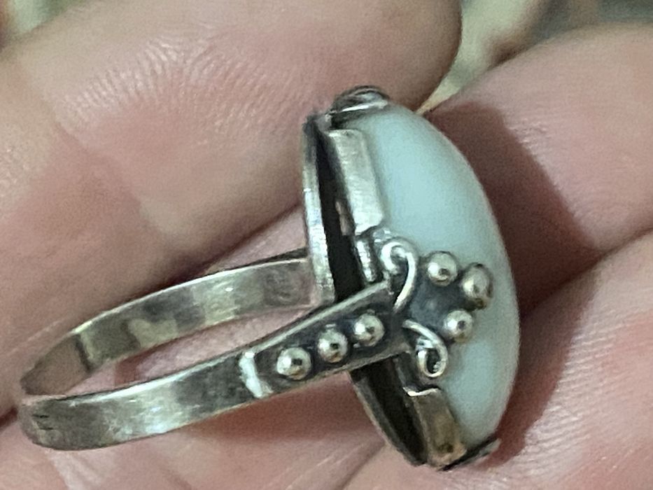 Продаю перстень серебро СССР