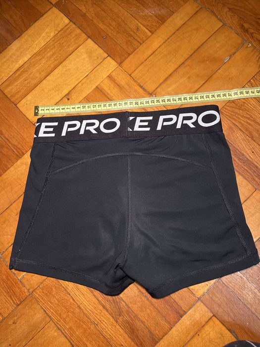шорти nike pro жіночі