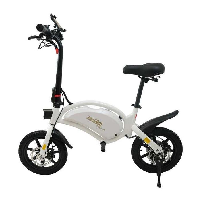 bicicleta eletrica sem pedais